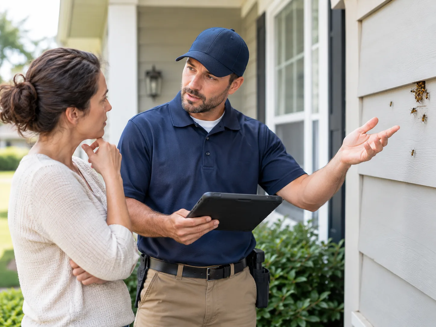 Pest Control Council, NC FAQs